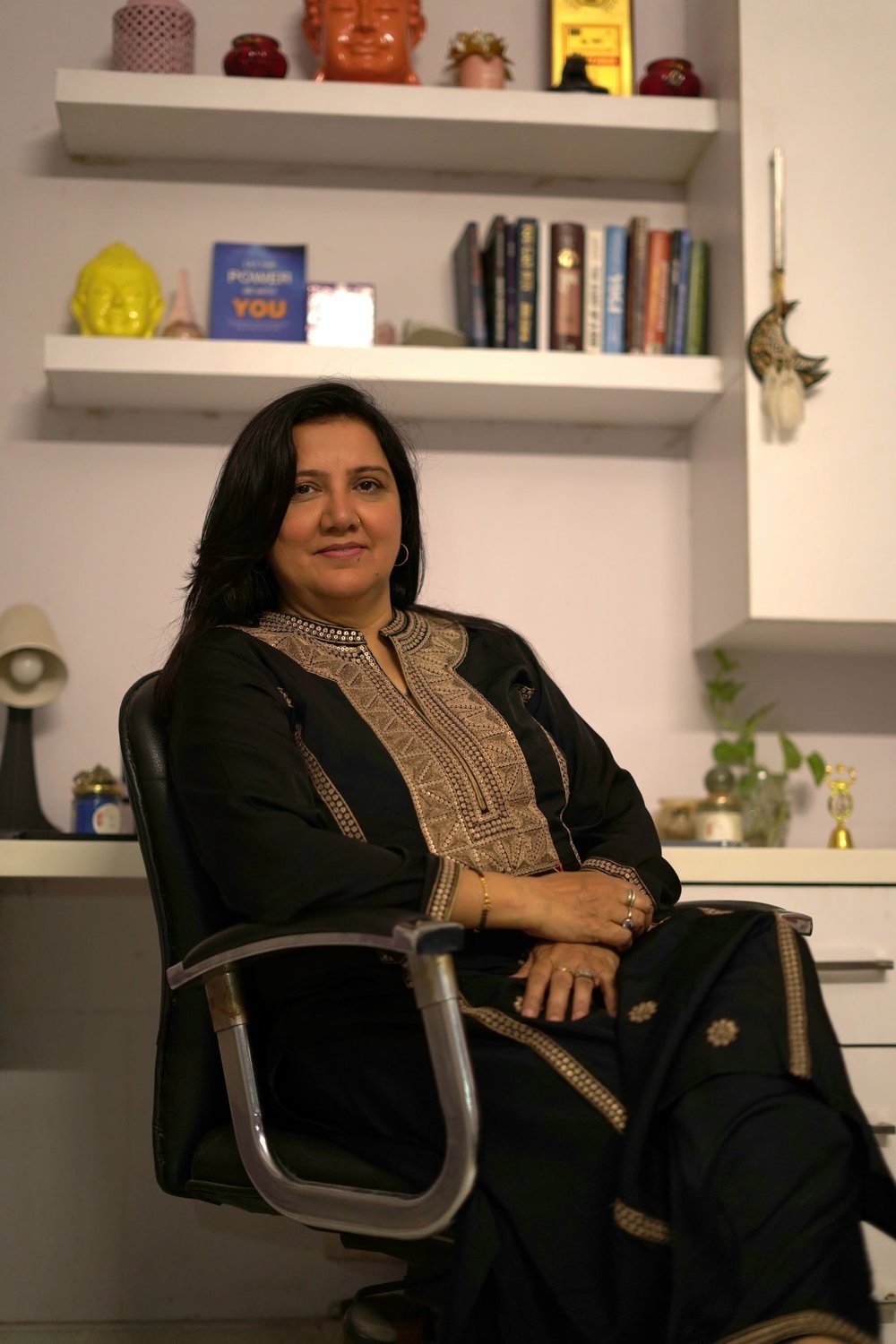 Bindu Singh, Healer and Transformational Coach